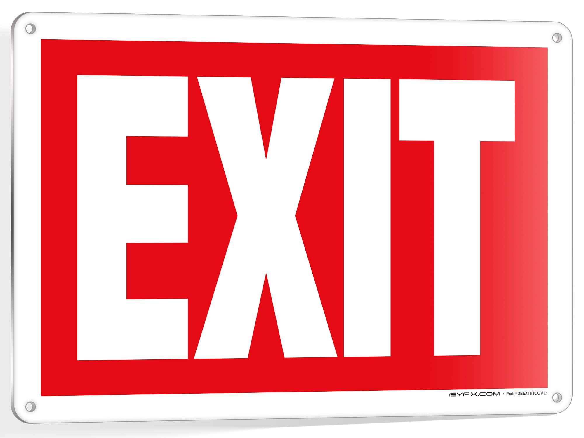 Exit Signs