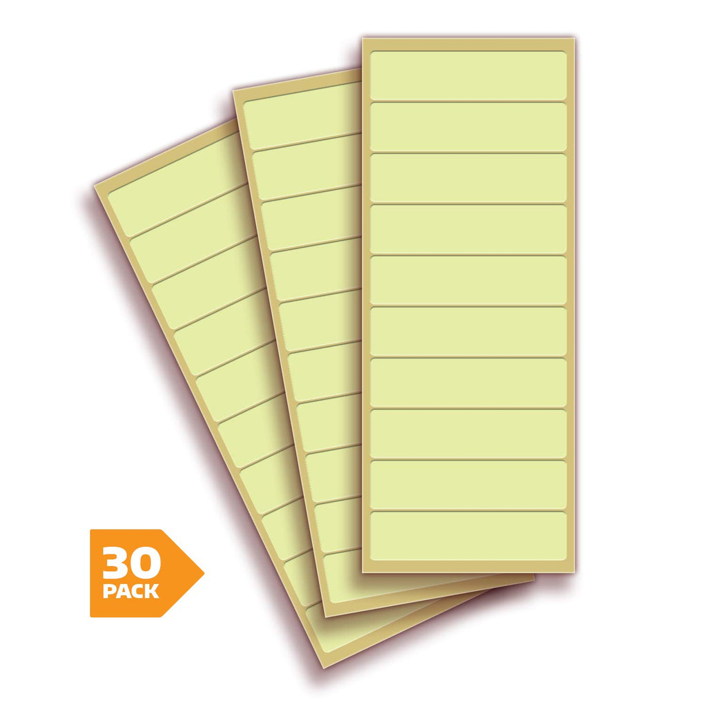 Glow in the Dark Strips Stickers