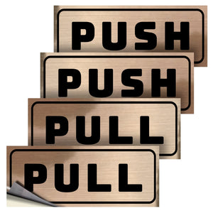 Black / Brushed Gold