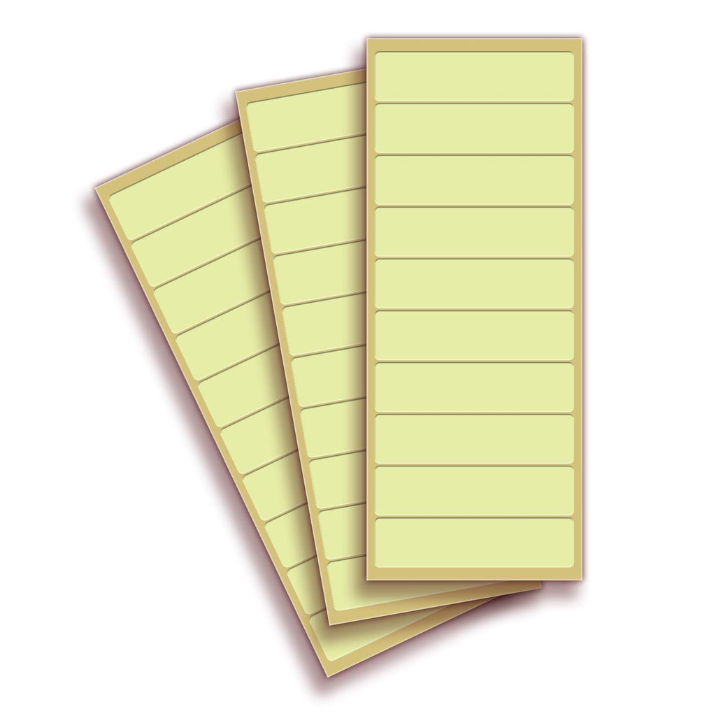 Glow in the Dark Strips Stickers