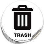 Recycle / Trash / Compost Stickers