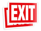 Exit Signs