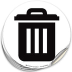 Recycle / Trash / Compost Stickers