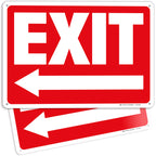 Exit Signs