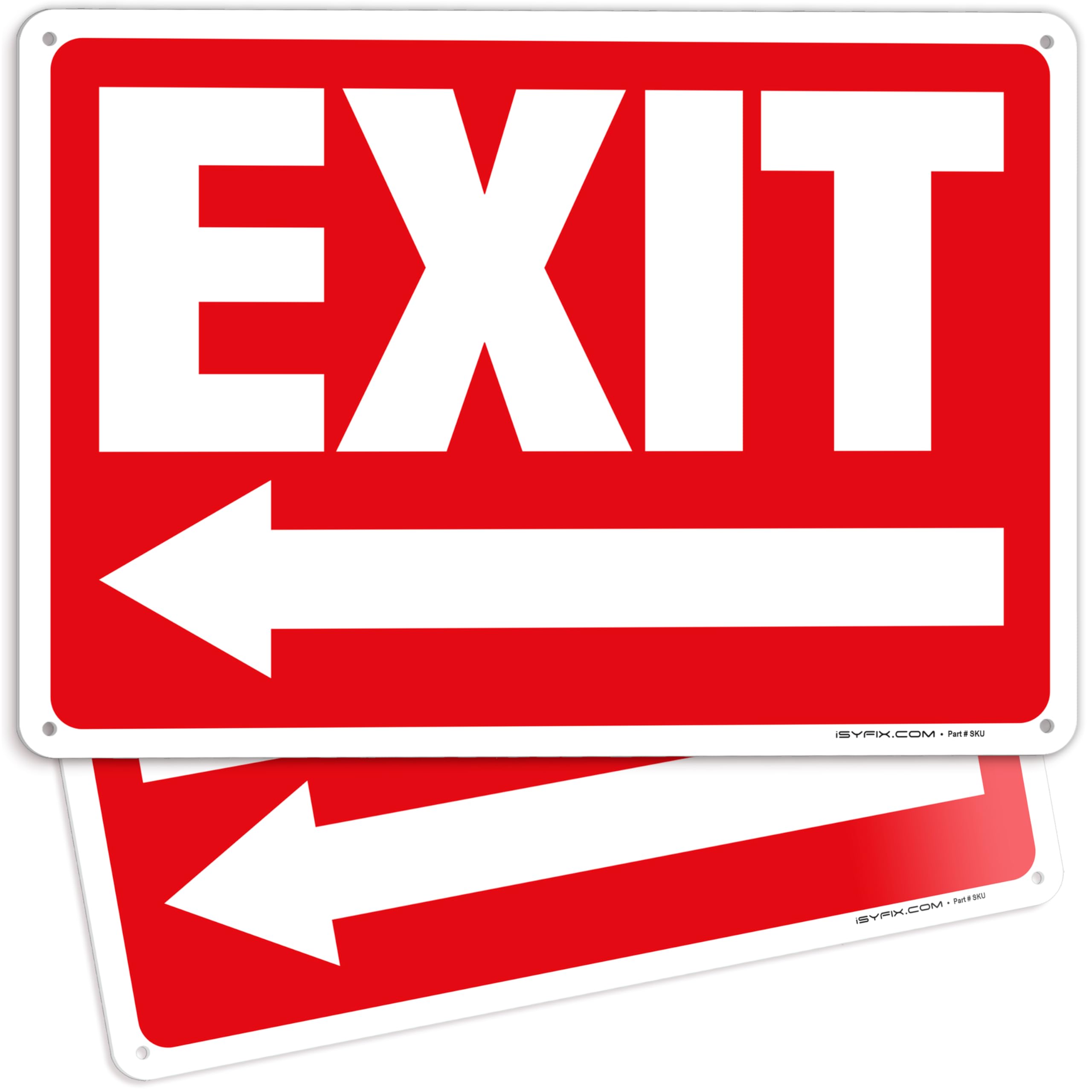 Exit Signs