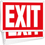 Exit Signs