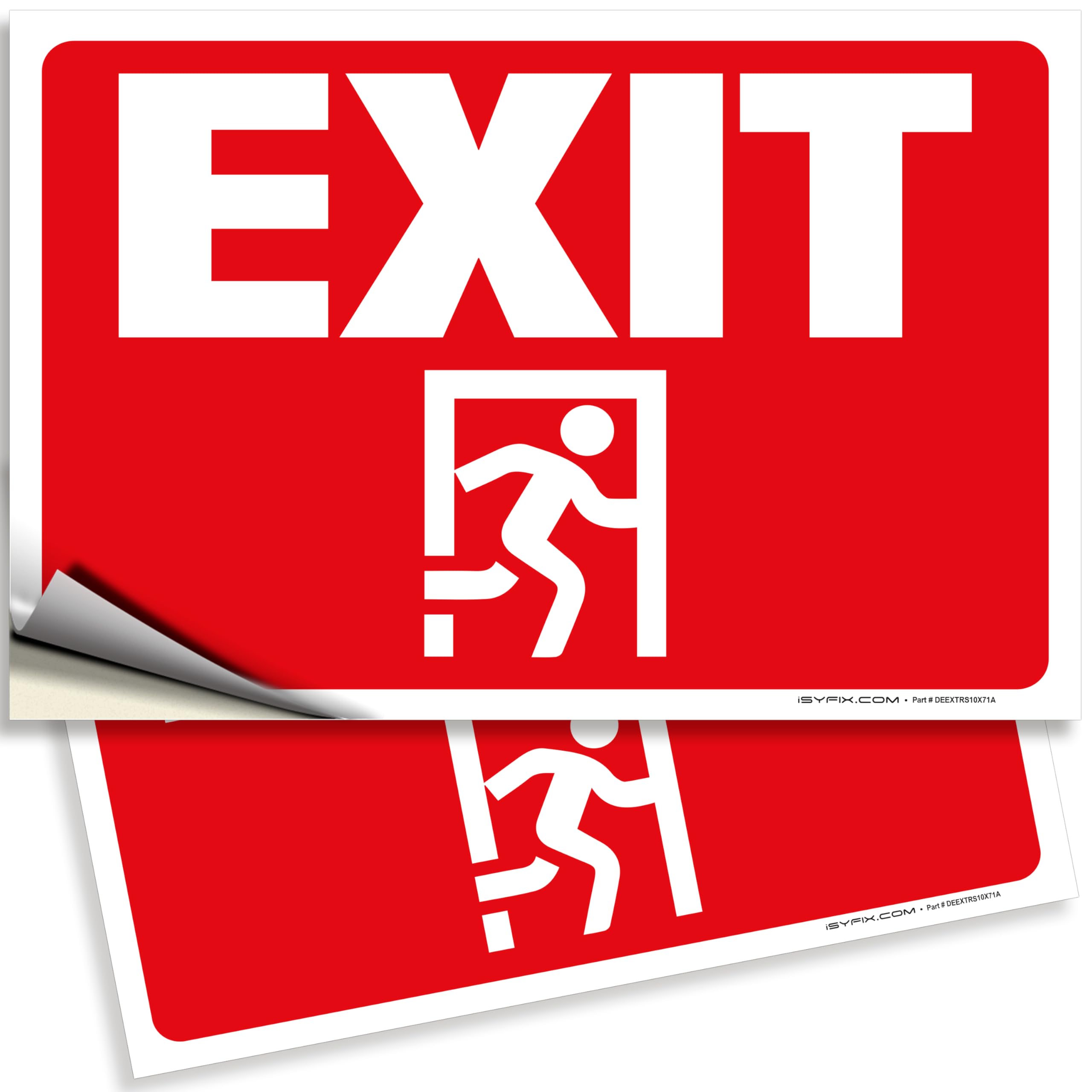 Exit Signs