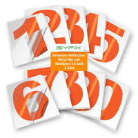 #Reflective-Orange