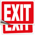 Exit Signs
