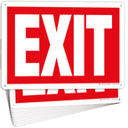 Exit Signs
