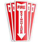 Fire Extinguisher Signs