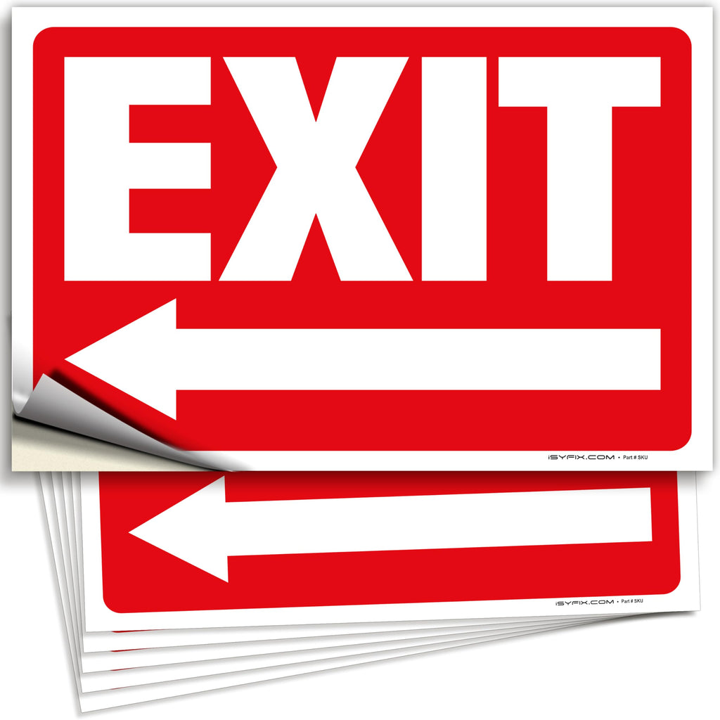 Exit Signs