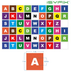 #Multicolor_1-inch