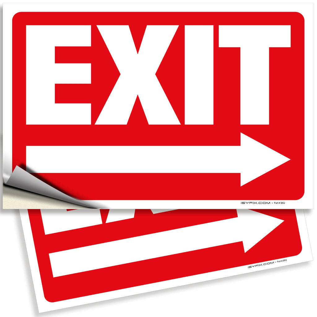Exit Signs