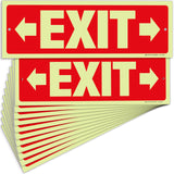 #Plastic-Glow-in-the-Dark---Right-&-Left