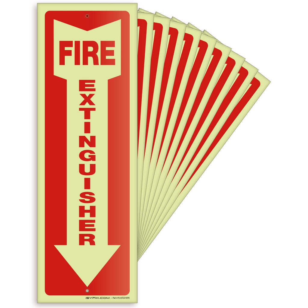 Fire Extinguisher Signs
