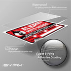 Pets Inside Alert Signs Stickers