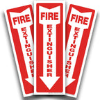 Fire Extinguisher Signs