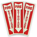 Fire Extinguisher Signs