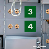 #Green_3-inch