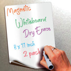 Magnetic Dry Erase Whiteboard Notes