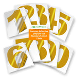 #Reflective-Yellow