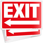 Exit Signs