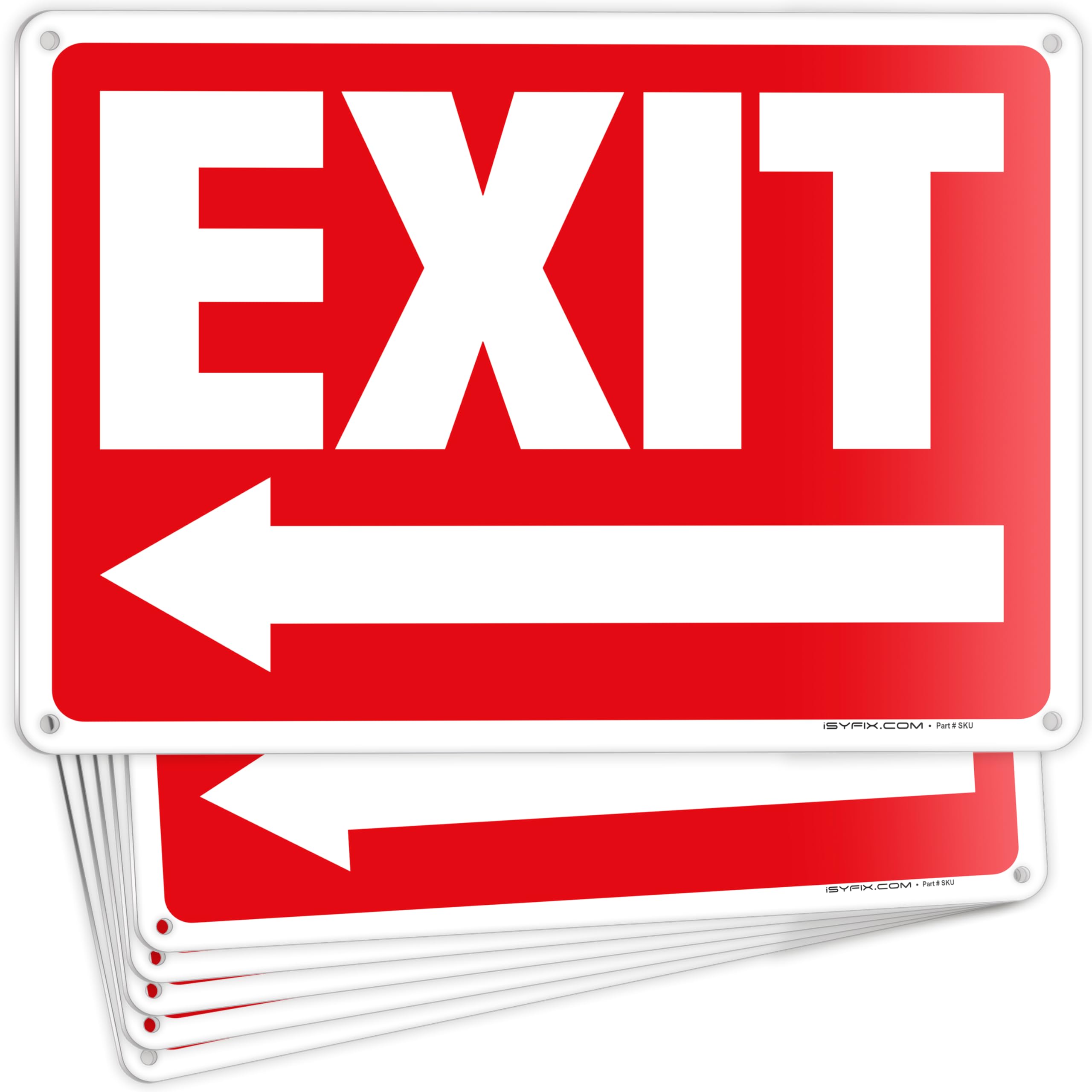 Exit Signs