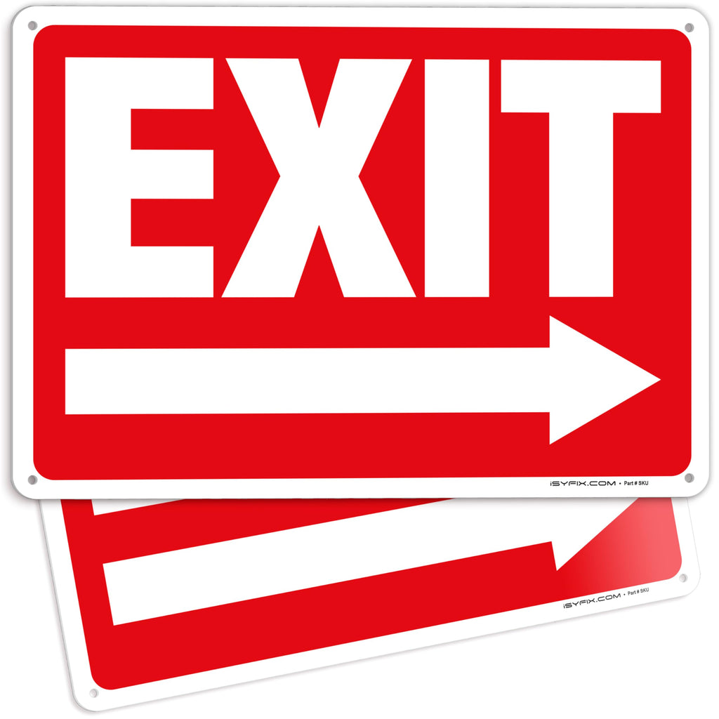 Exit Signs