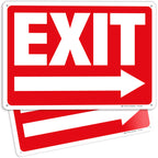Exit Signs