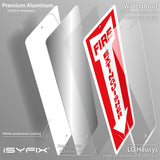 Fire extinguisher sign – rust-free aluminum, 5-pack, view 5