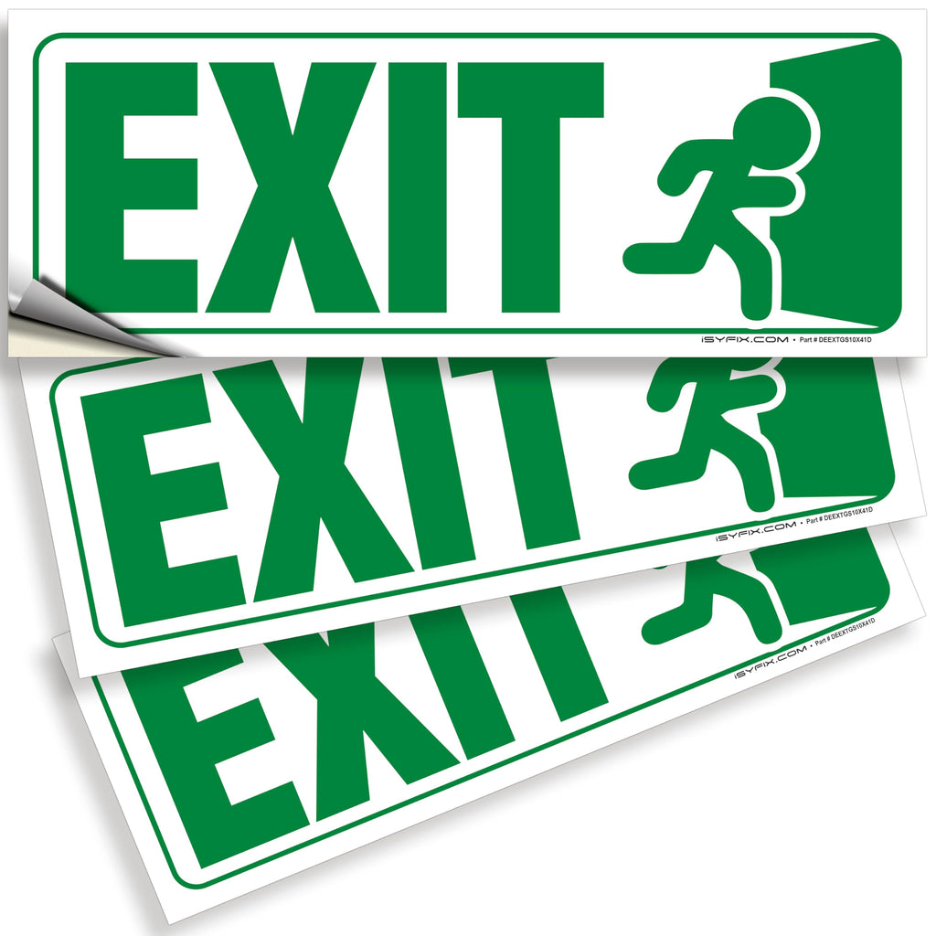 Exit Signs