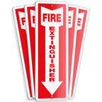 Fire Extinguisher Signs