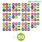 #Multicolor_2-inch