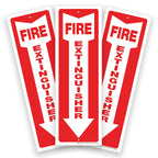 Fire Extinguisher Signs