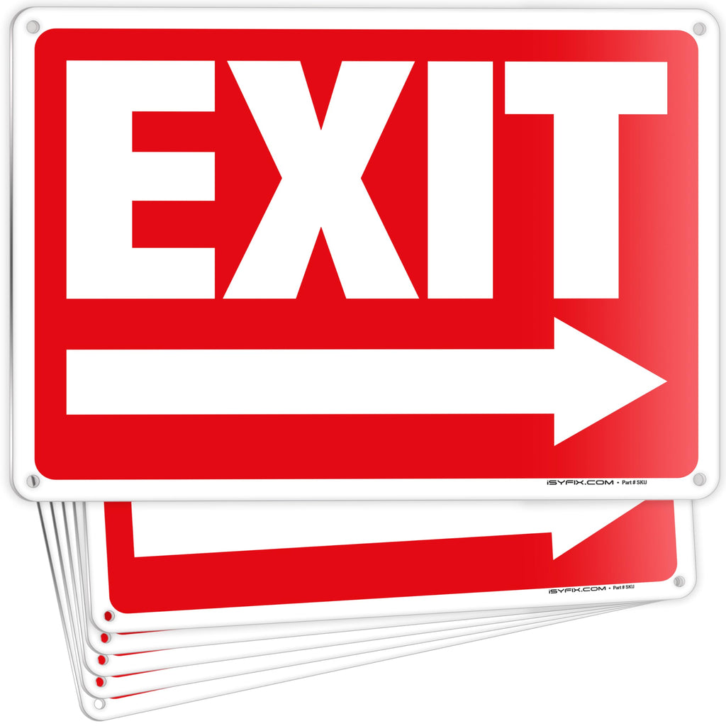 Exit Signs