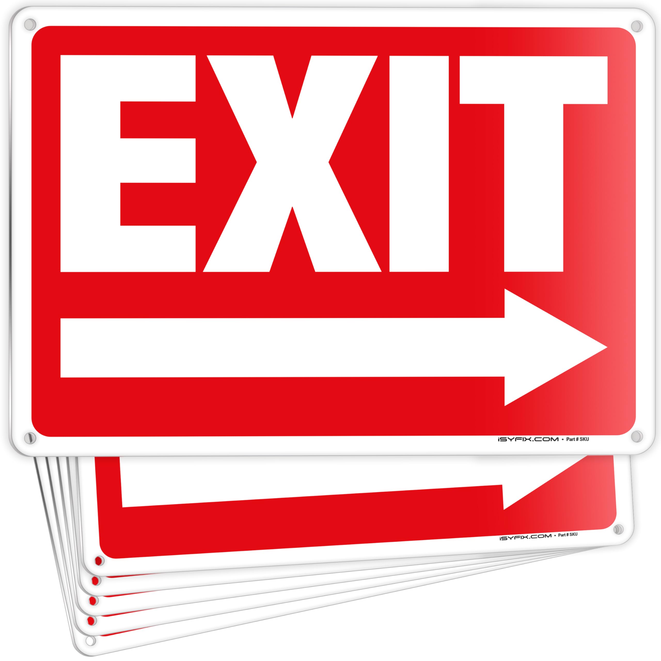 Exit Signs