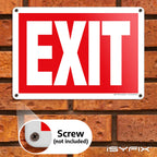 Exit Sign
