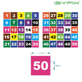 #Multicolor_1.5-inch