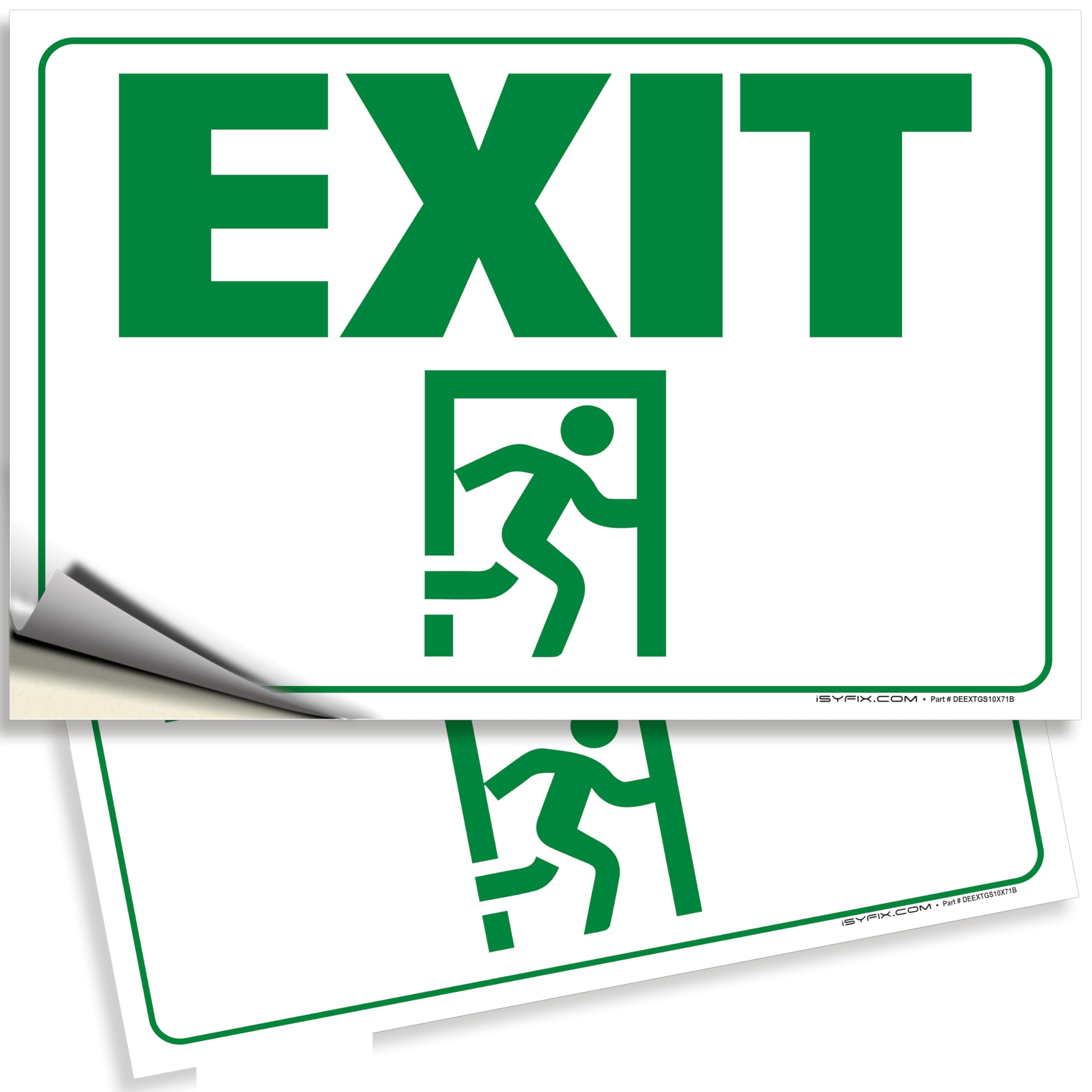 Exit Signs