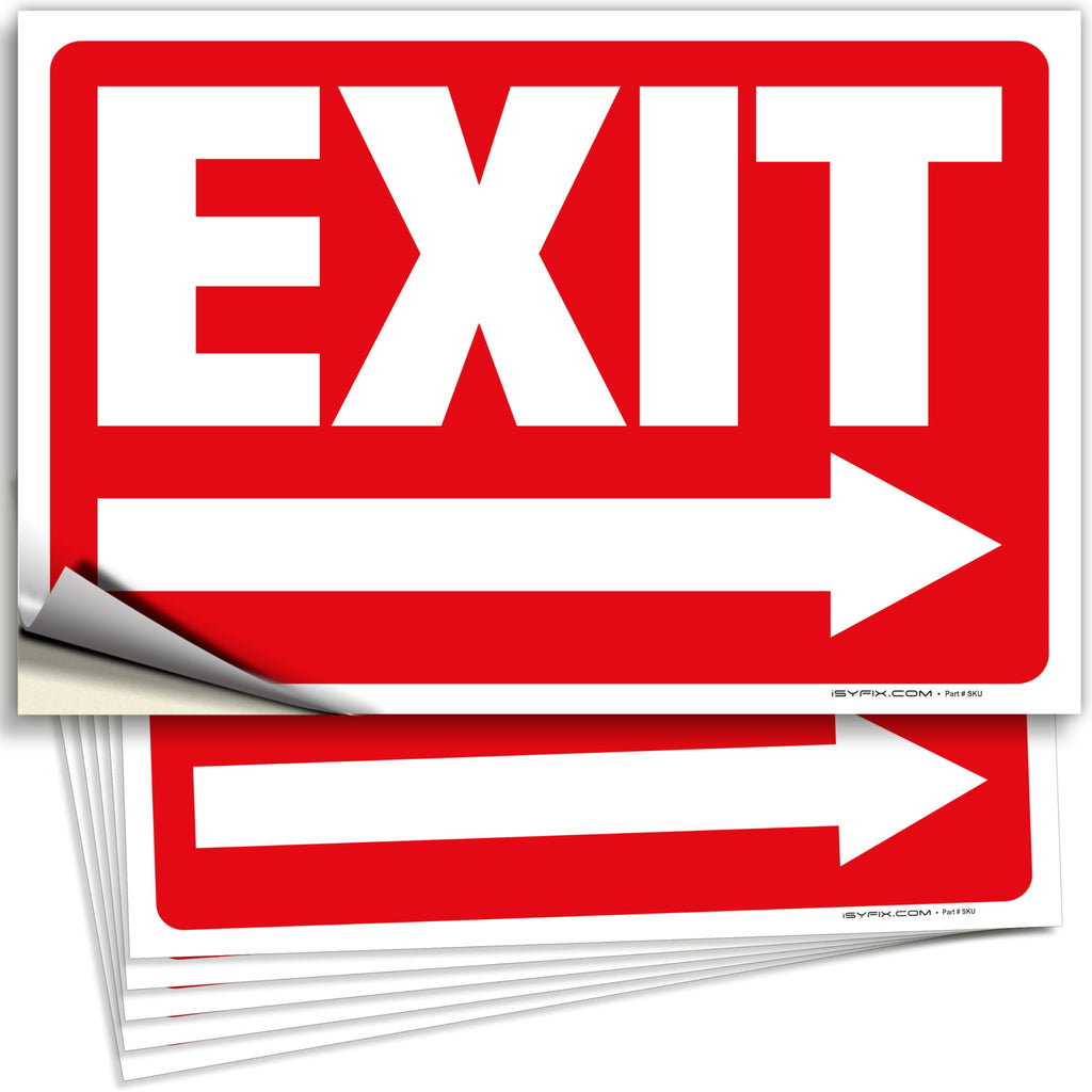 Exit Signs