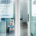 Credit Card Sticker Signs for Inside the Windows