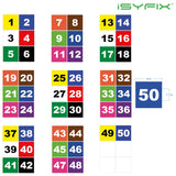 #Multicolor_4-inch