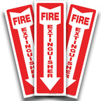 Fire Extinguisher Signs
