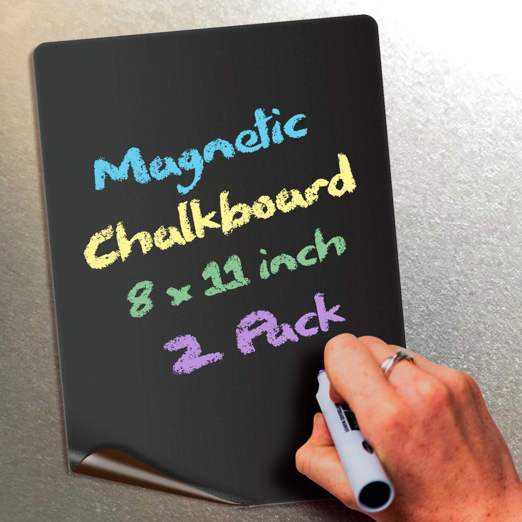 Magnetic Chalkboard Notes