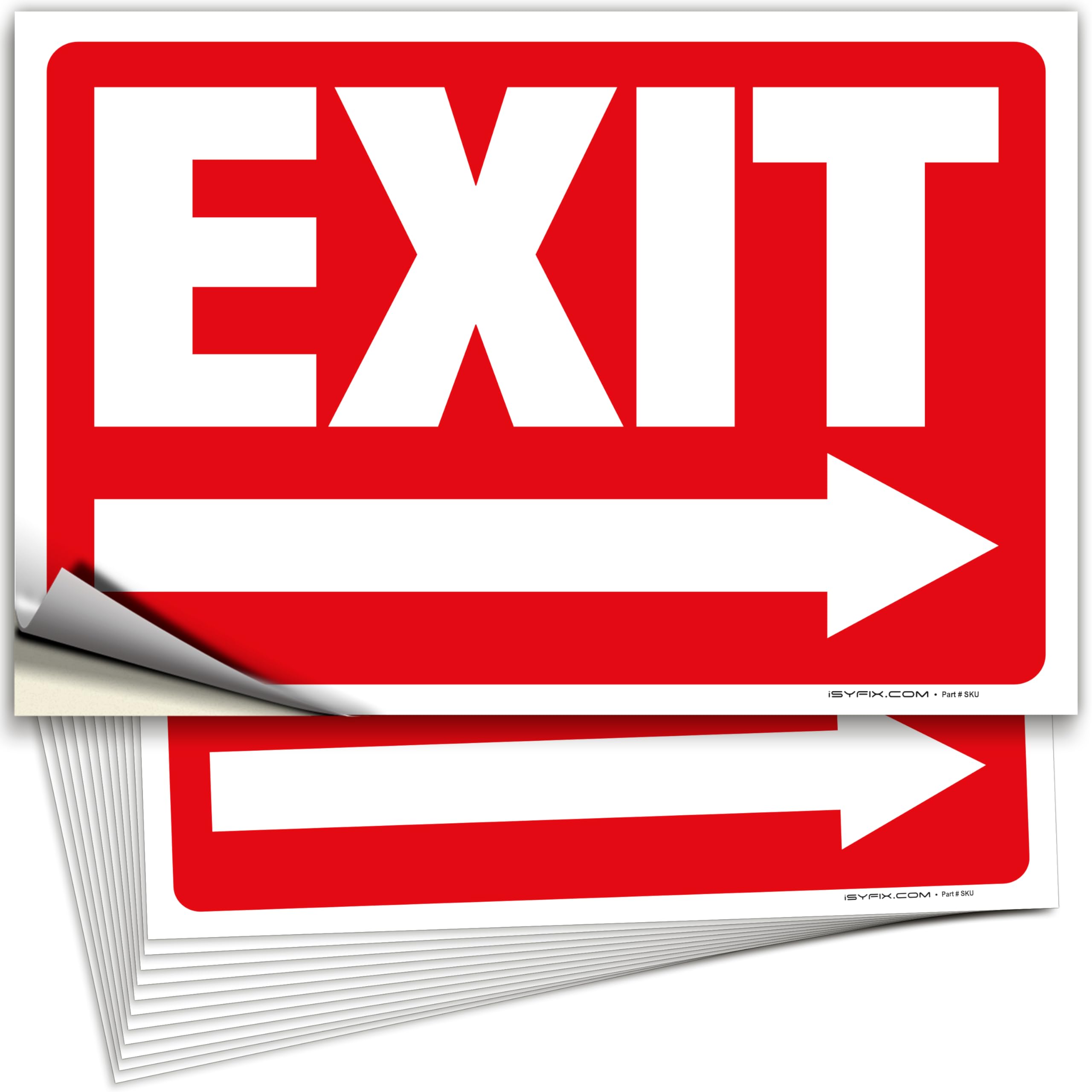 Exit Signs