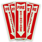 Fire Extinguisher Signs