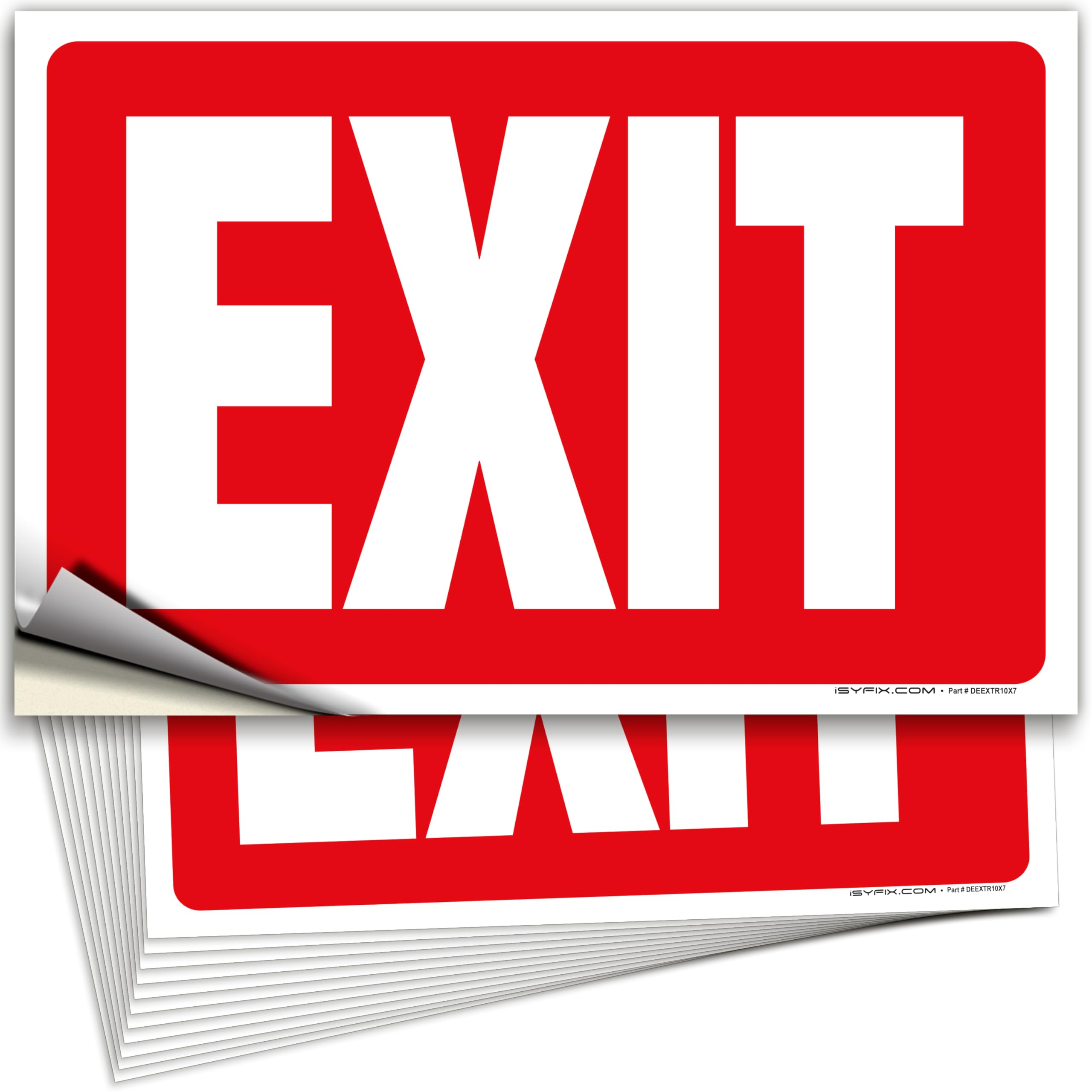 Exit Signs