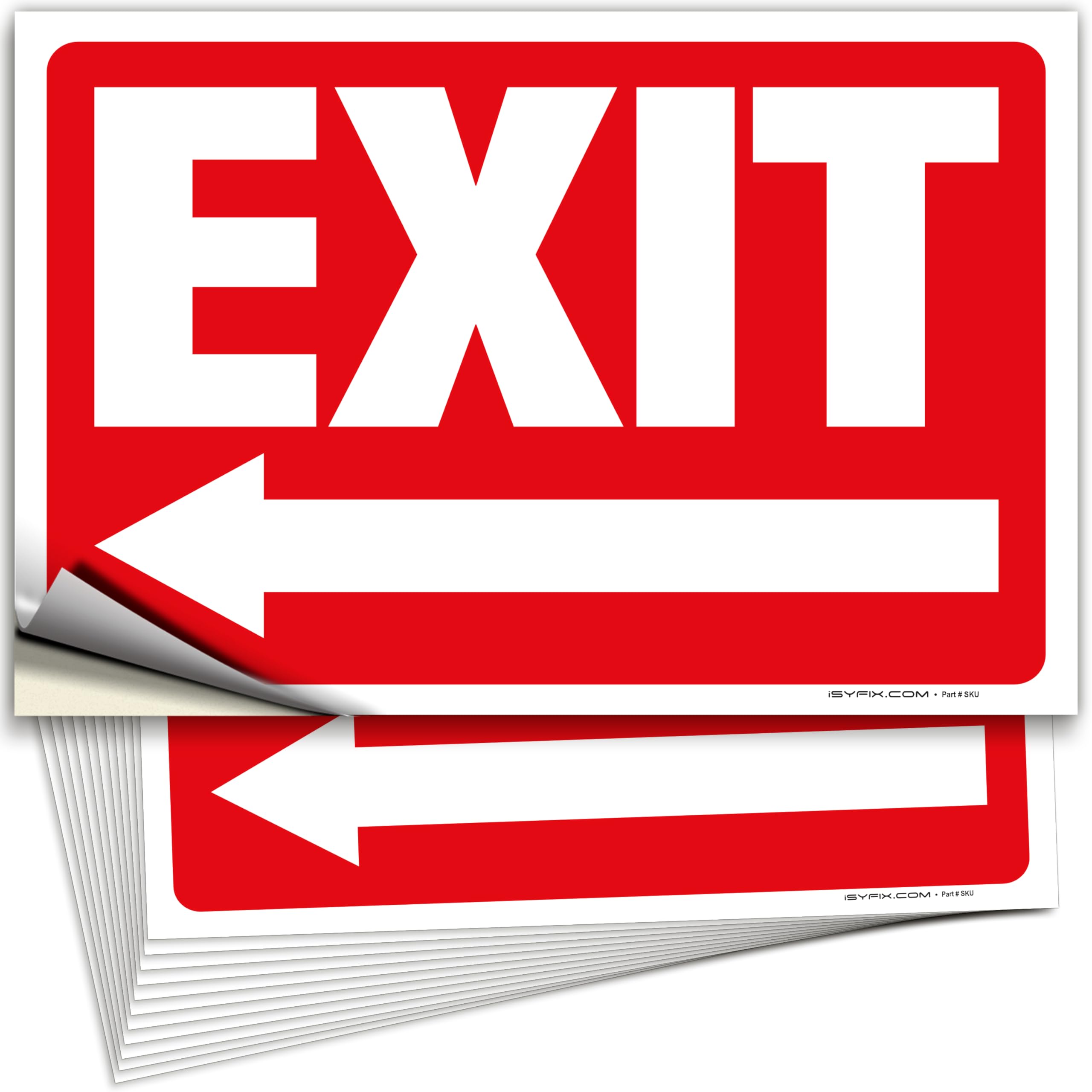 Exit Signs