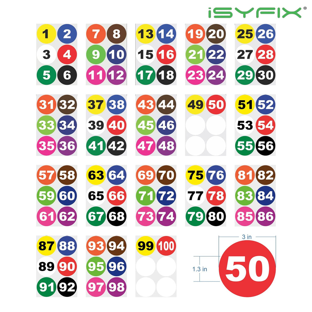 #Multicolor_3-inch